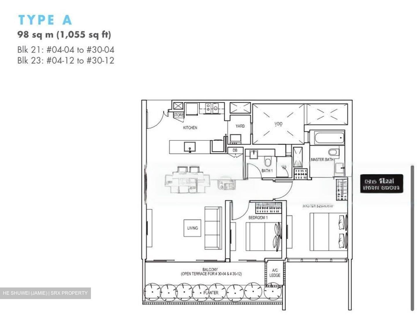 The Arte (D12), Condominium #424901261